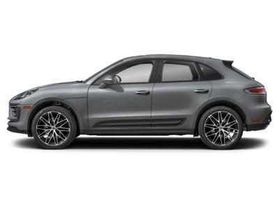2025 Porsche Macan AWD