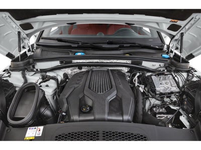 2025 Porsche Macan AWD