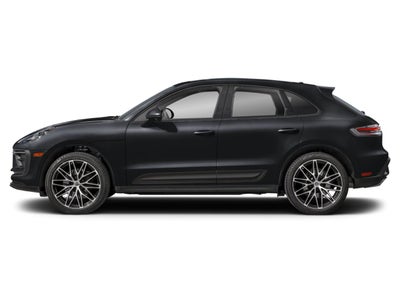 2025 Porsche Macan AWD
