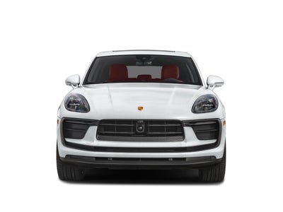 2025 Porsche Macan AWD