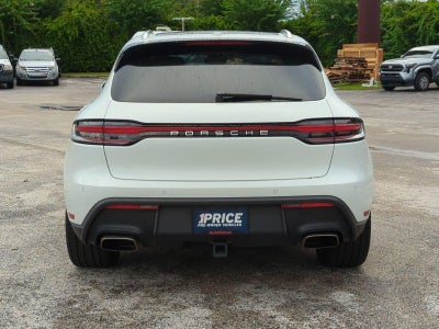 2023 Porsche Macan AWD