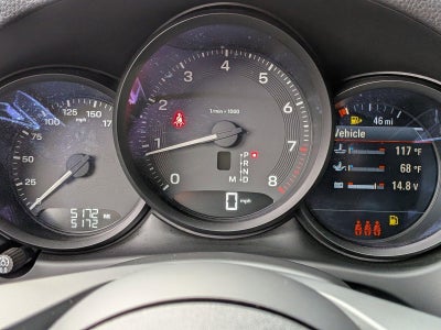 2025 Porsche Macan AWD