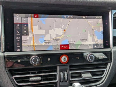 2025 Porsche Macan AWD