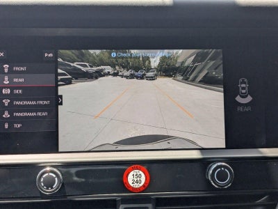 2025 Porsche Macan AWD