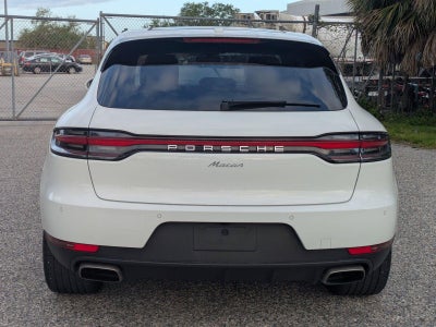 2021 Porsche Macan AWD