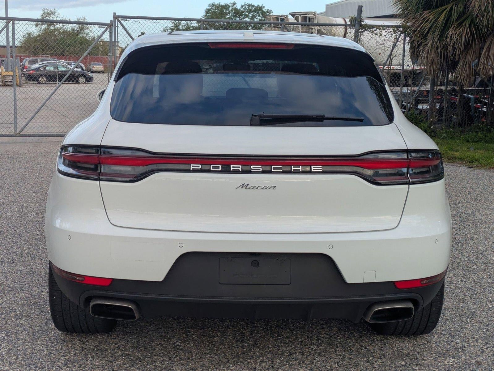 2021 Porsche Macan AWD