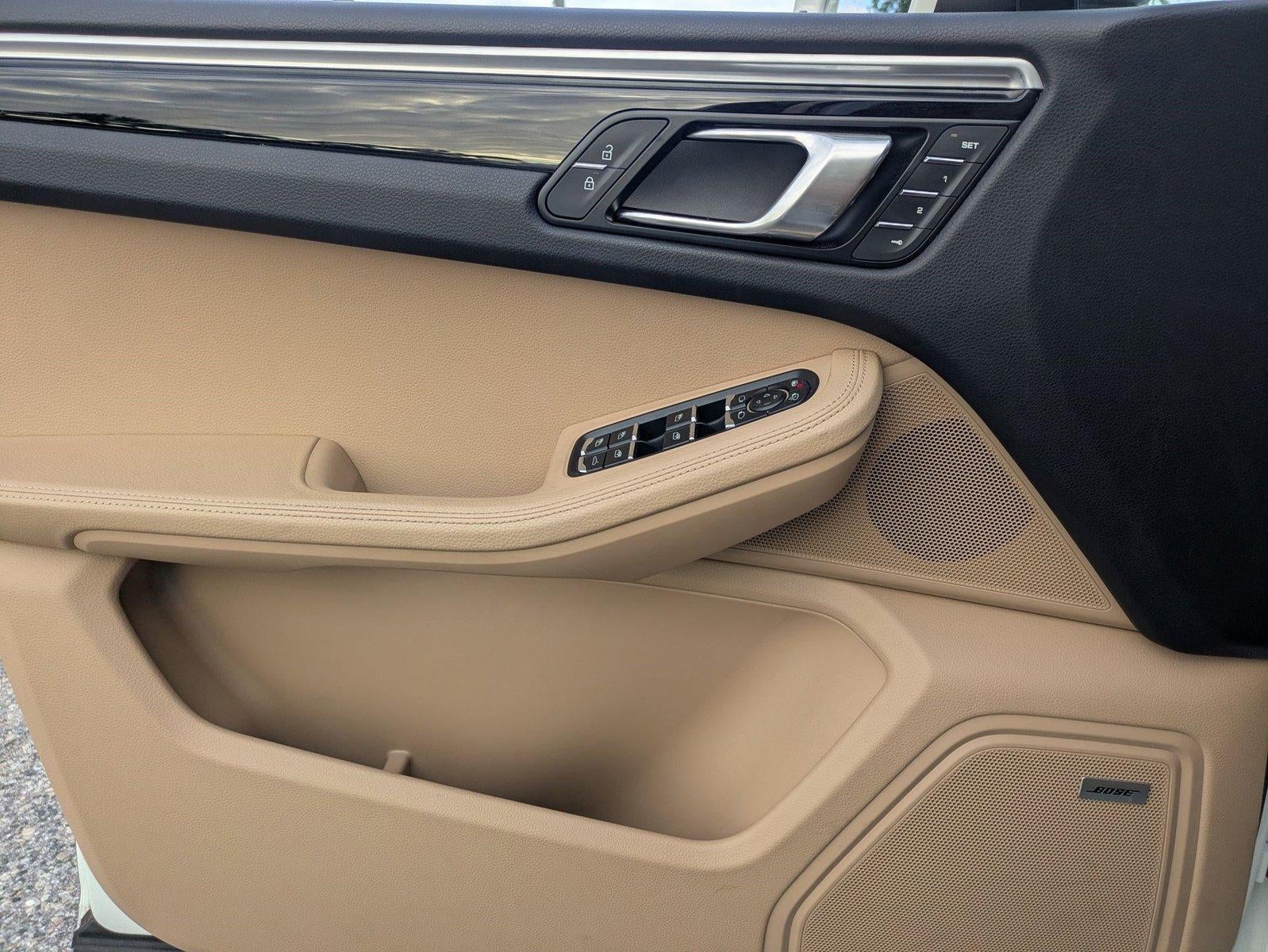 2021 Porsche Macan AWD