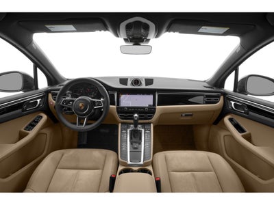 2021 Porsche Macan AWD