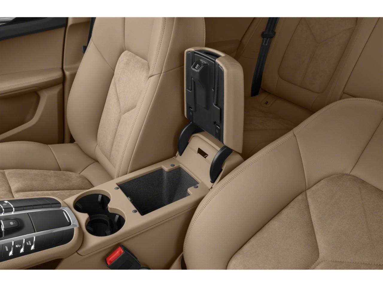 2021 Porsche Macan AWD