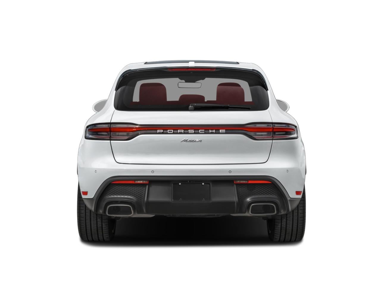 2025 Porsche Macan AWD