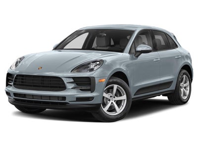 2019 Porsche Macan AWD