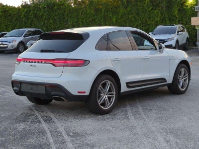 2023 Porsche Macan AWD