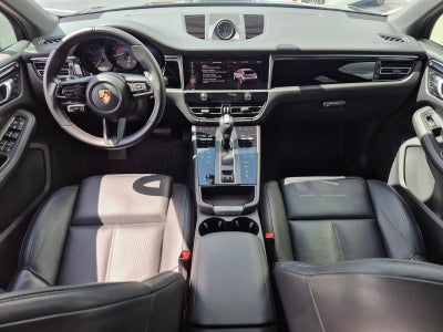2023 Porsche Macan AWD