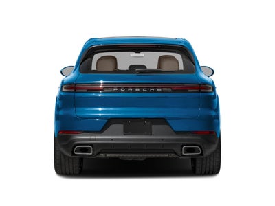 2025 Porsche Cayenne AWD
