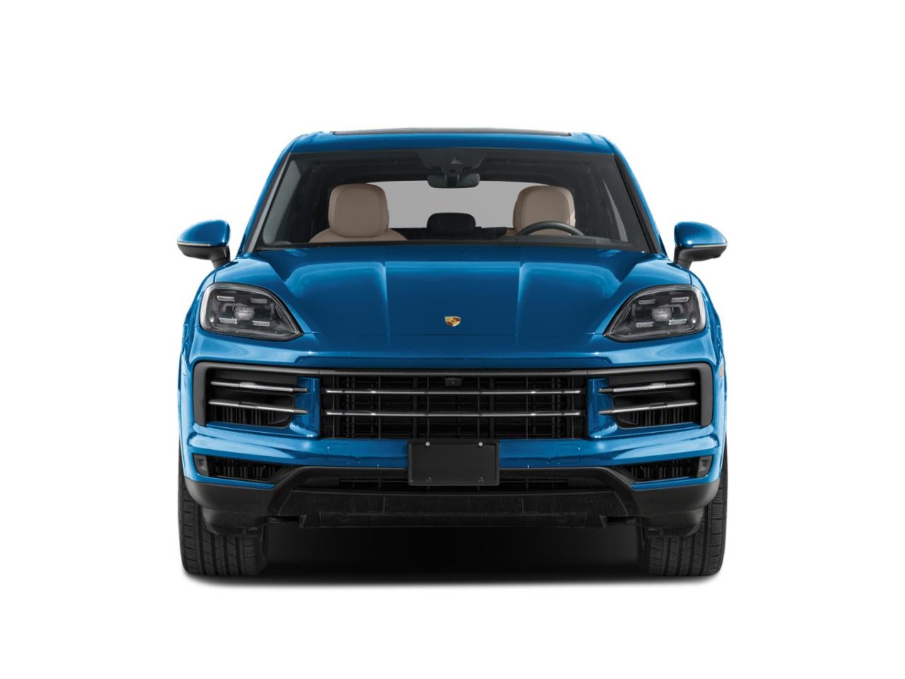2025 Porsche Cayenne AWD