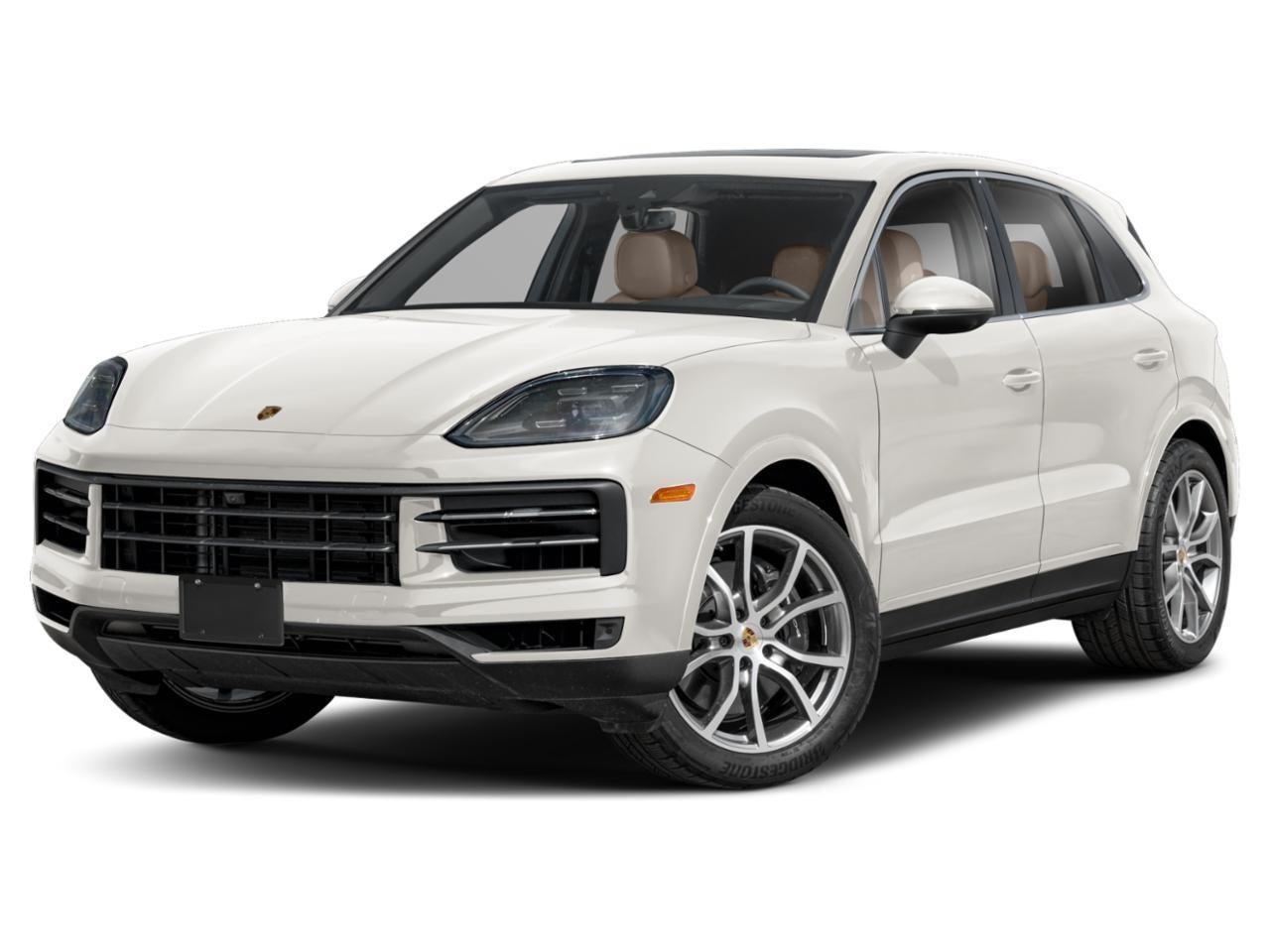 2026 Porsche Cayenne AWD