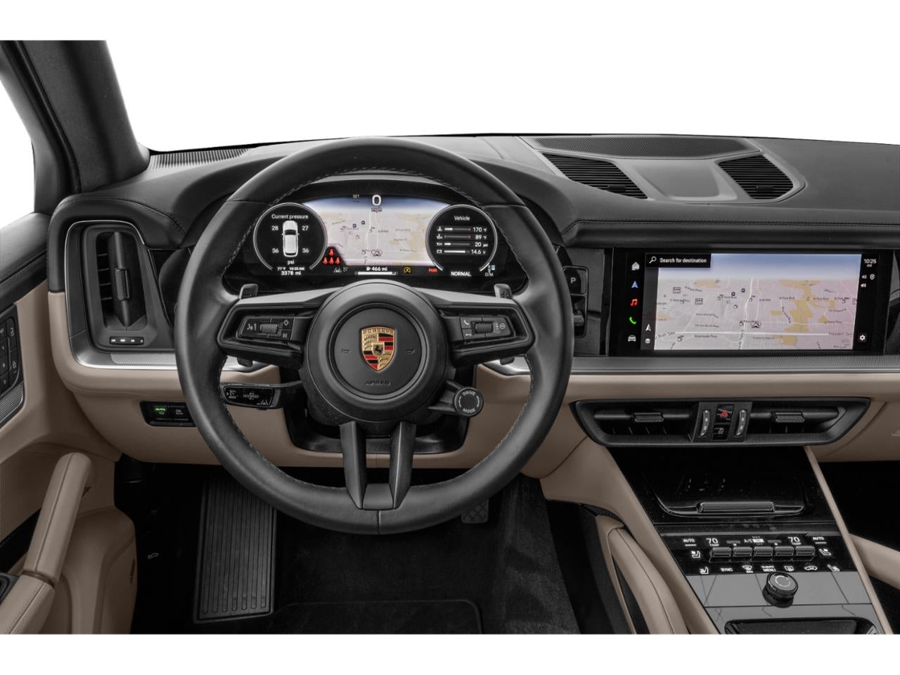 2026 Porsche Cayenne AWD