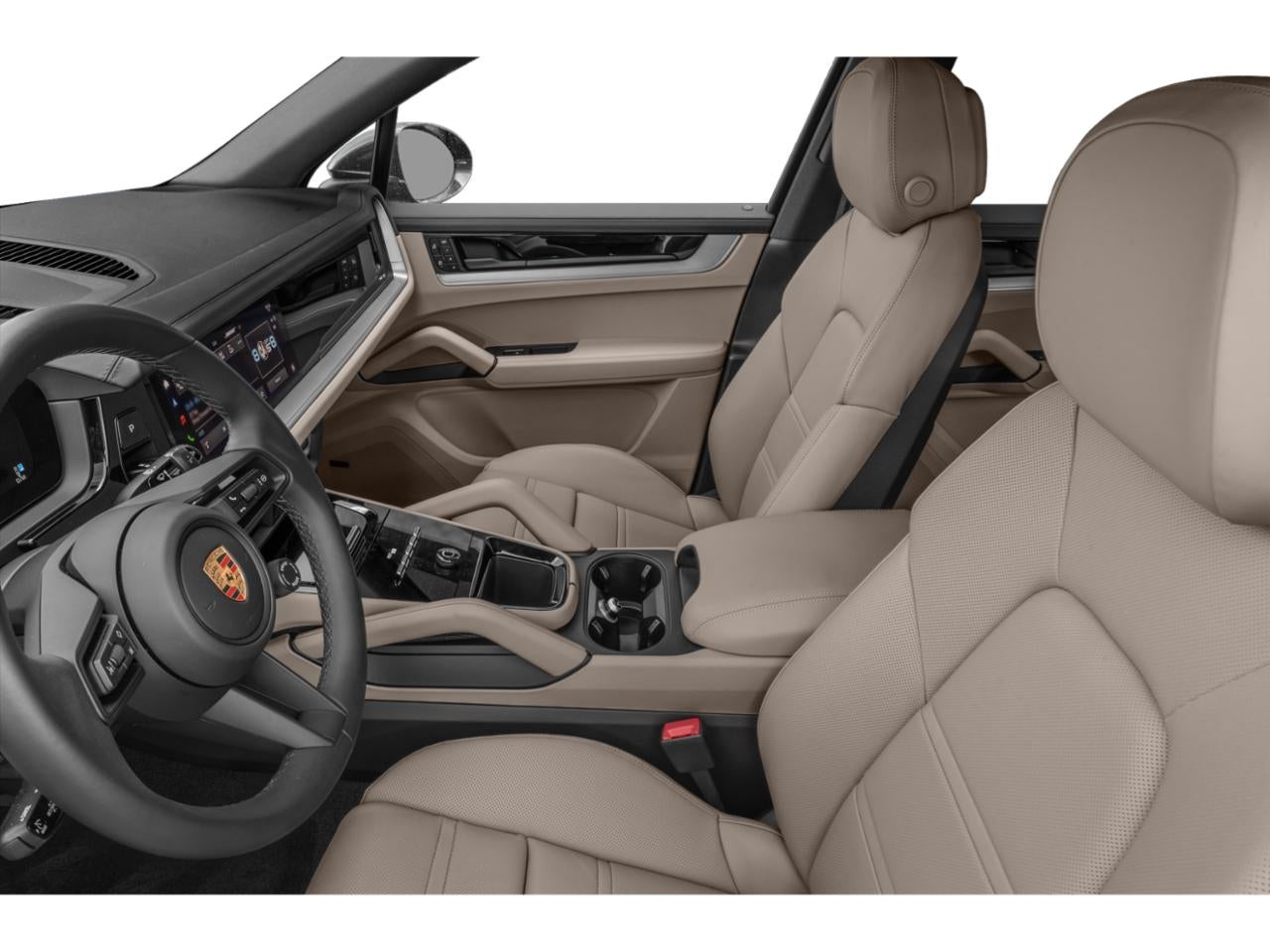 2026 Porsche Cayenne AWD