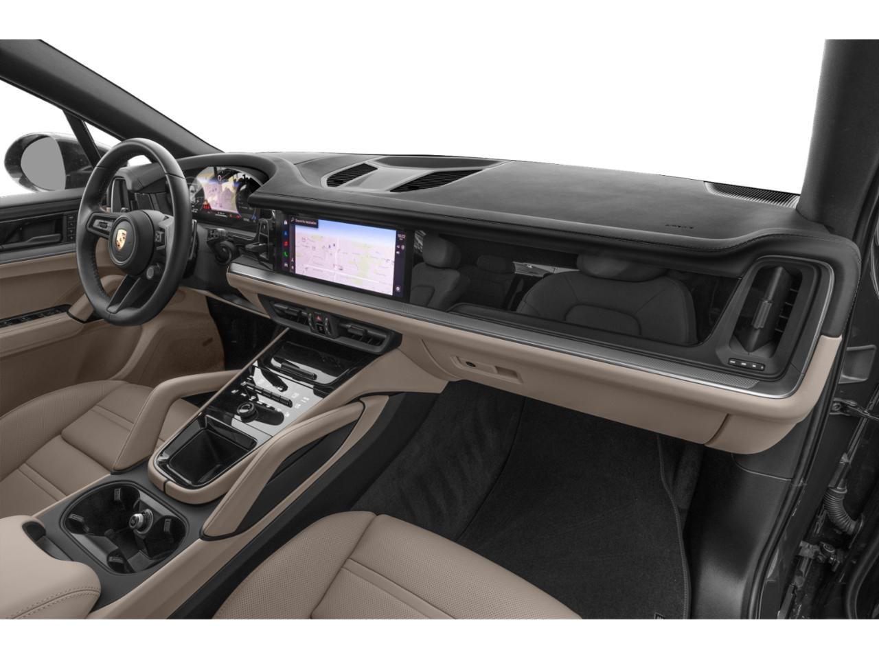 2026 Porsche Cayenne AWD