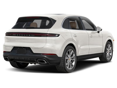 2026 Porsche Cayenne AWD