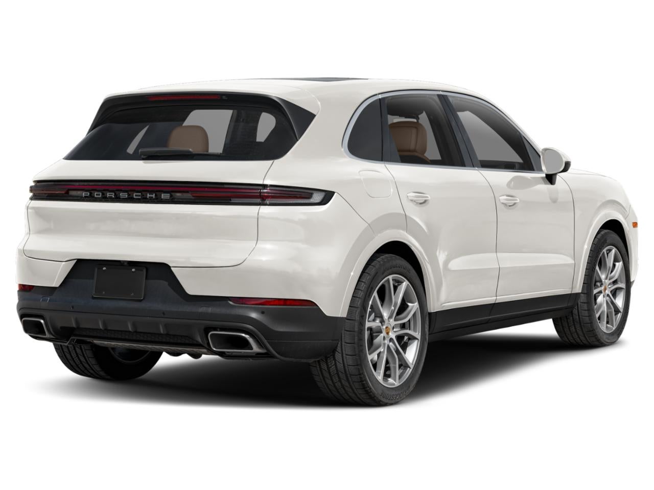2026 Porsche Cayenne AWD
