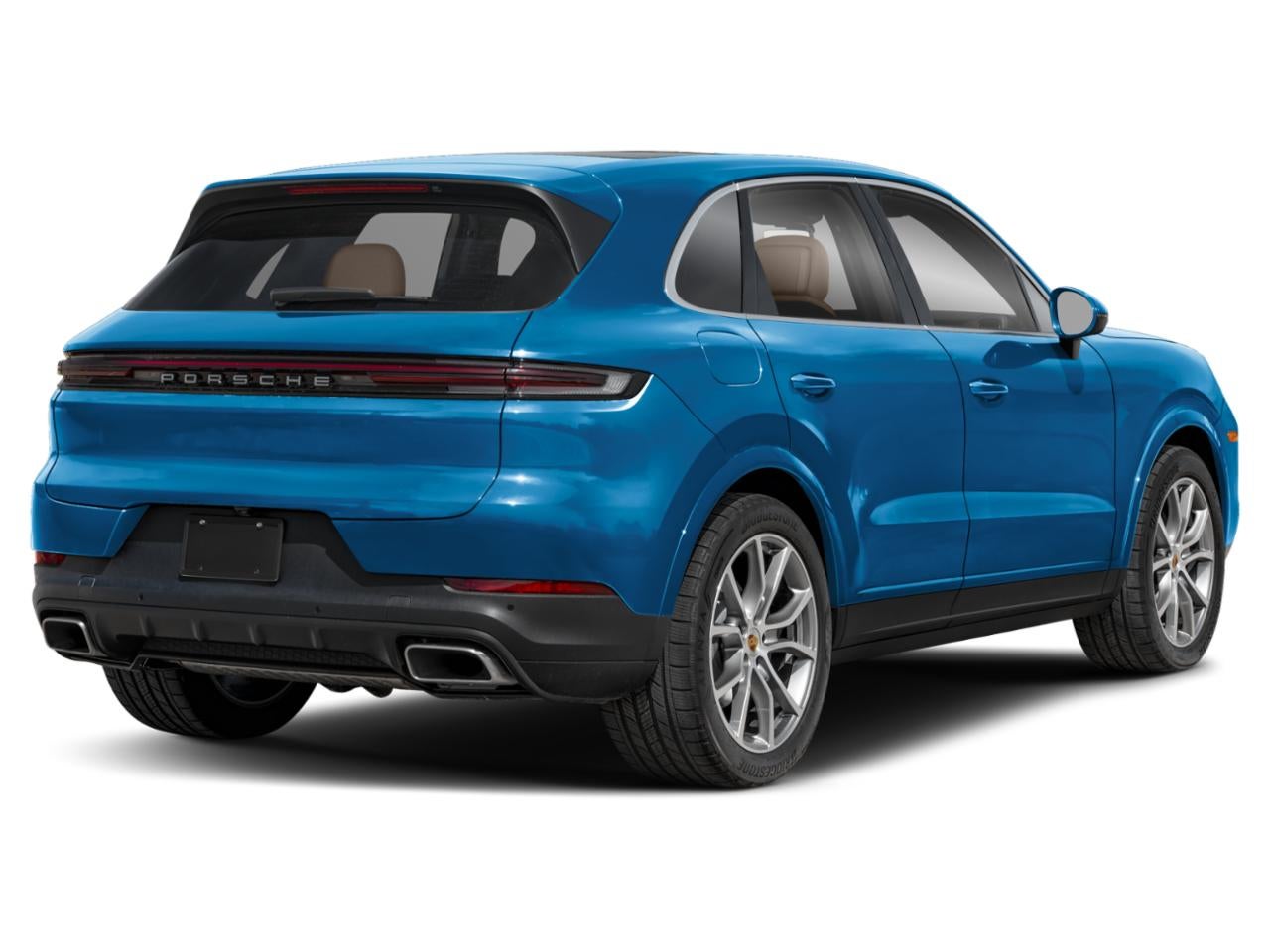 2026 Porsche Cayenne AWD