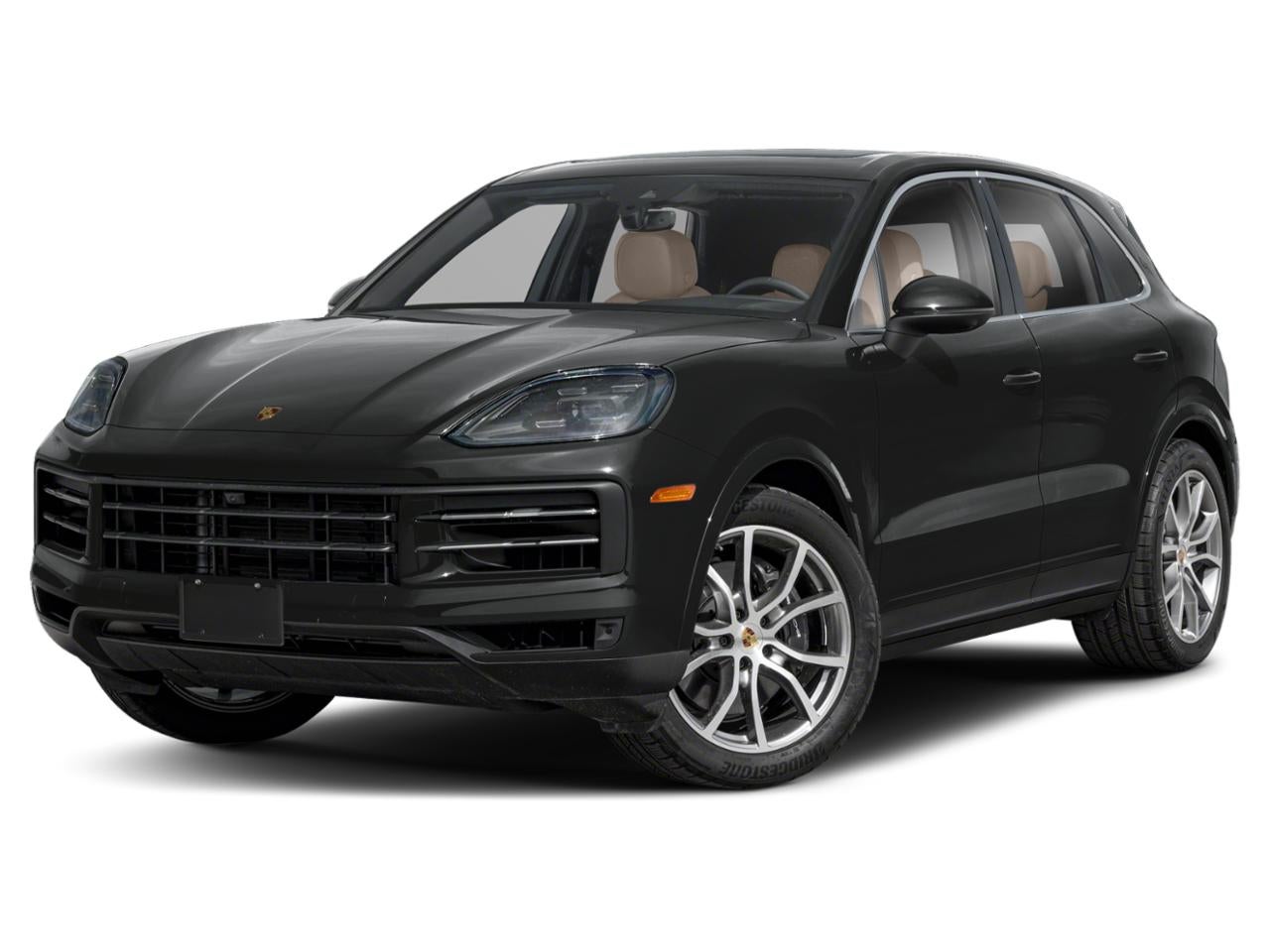 2025 Porsche Cayenne AWD