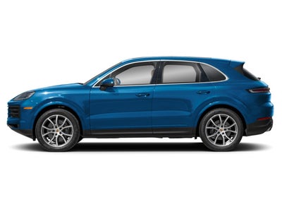 2025 Porsche Cayenne AWD