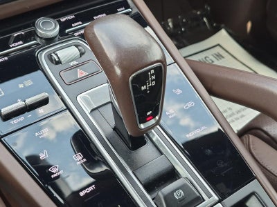 2022 Porsche Cayenne AWD