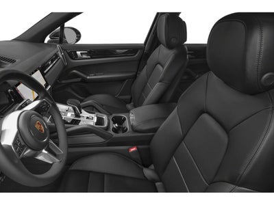 2022 Porsche Cayenne AWD