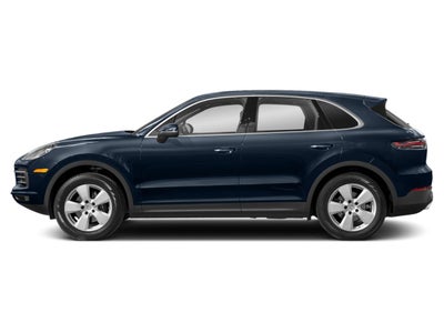 2022 Porsche Cayenne AWD