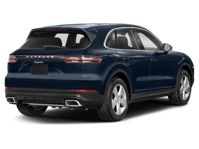 2022 Porsche Cayenne AWD
