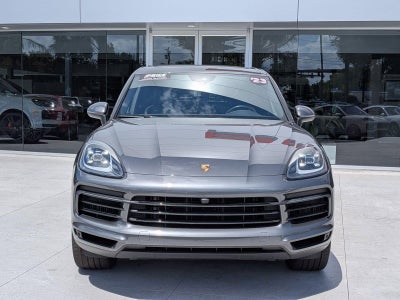 2023 Porsche Cayenne Platinum Edition AWD