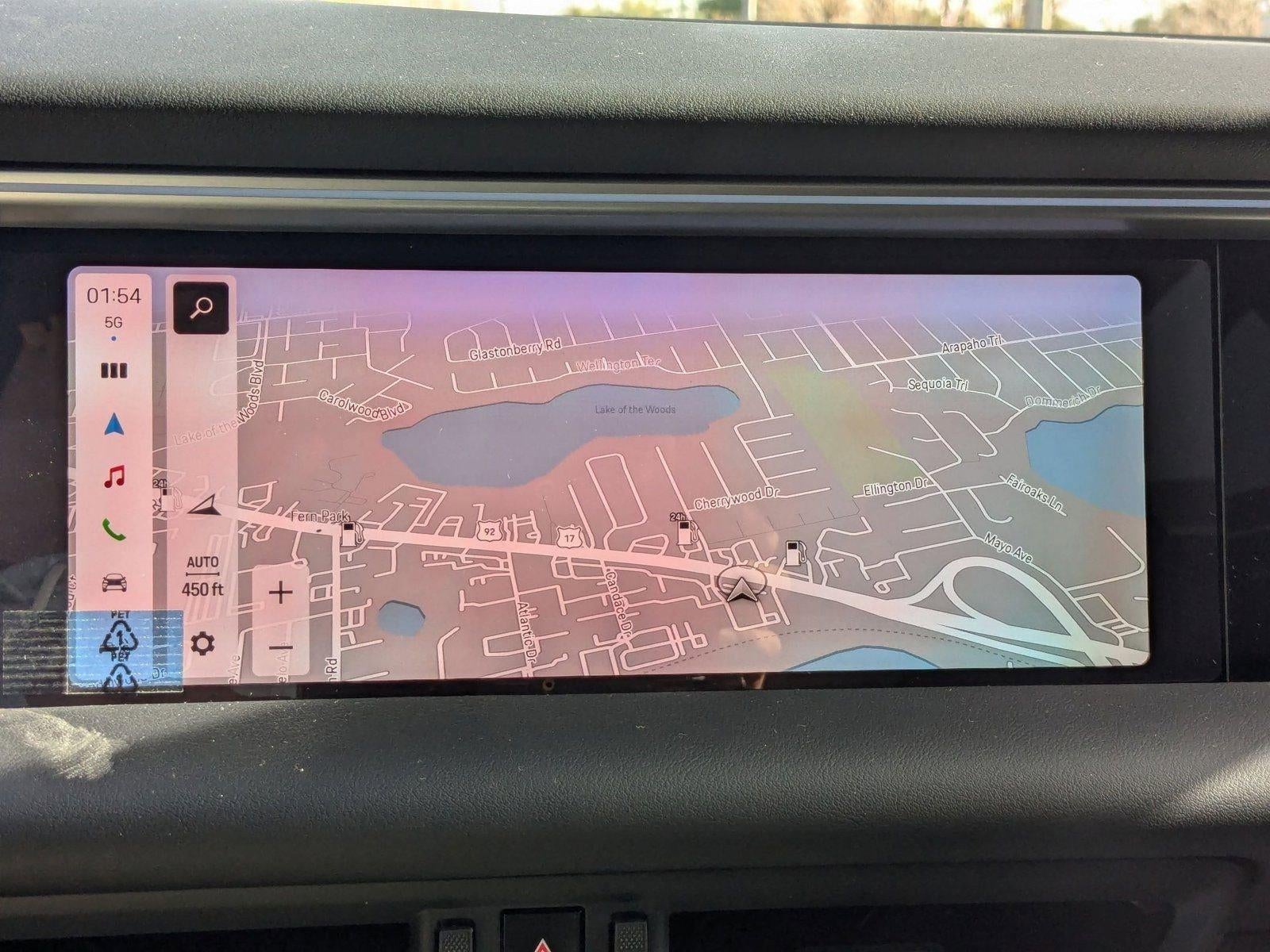 2025 Porsche Macan Electric RWD