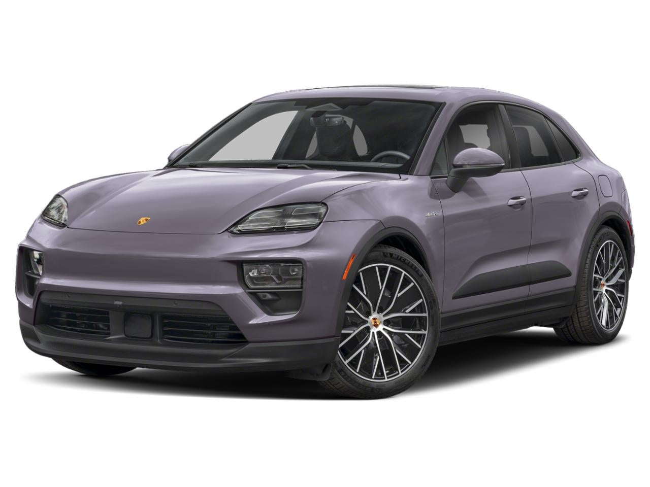 2025 Porsche Macan Electric RWD