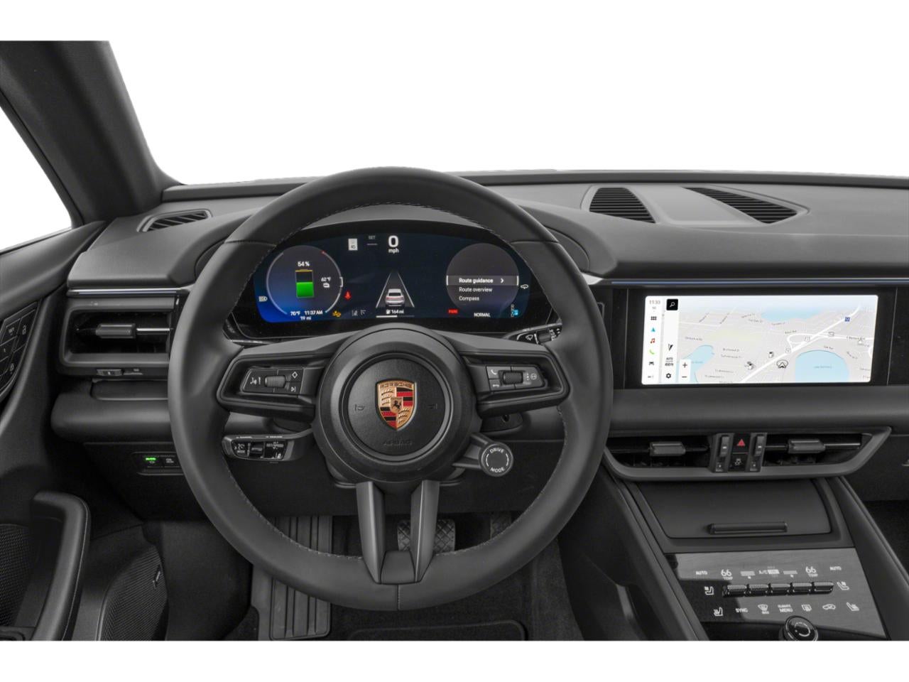 2025 Porsche Macan Electric RWD