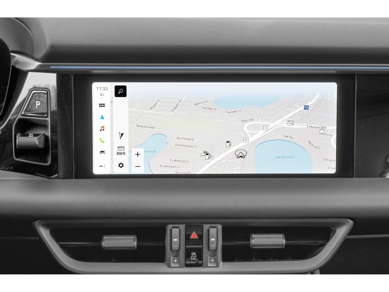 2025 Porsche Macan Electric RWD