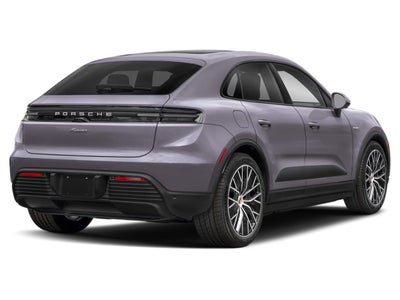 2025 Porsche Macan Electric RWD