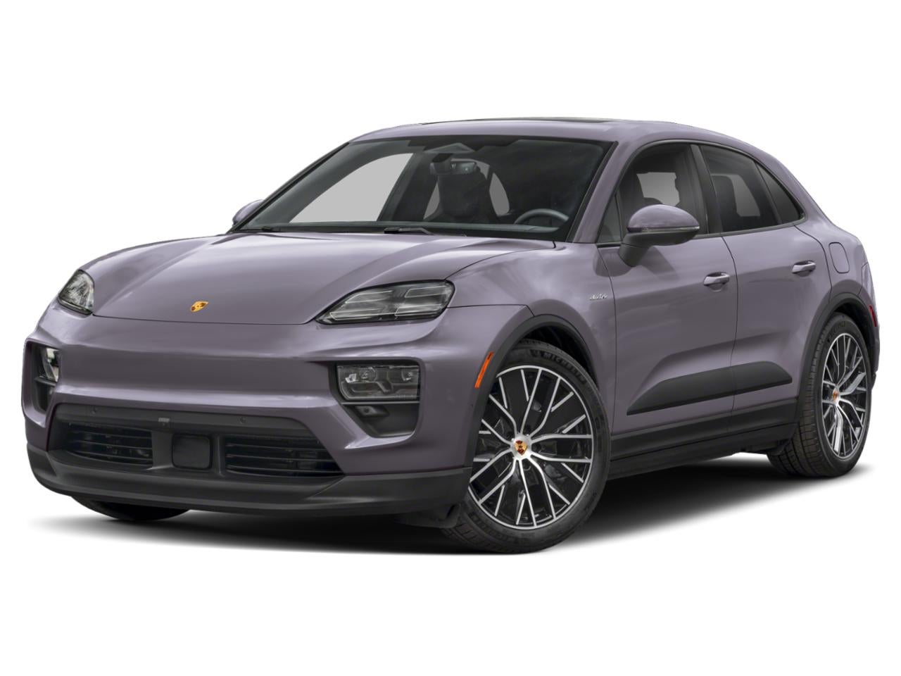 2025 Porsche Macan Electric RWD