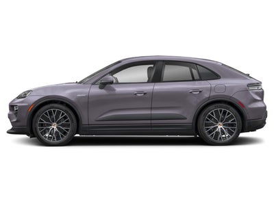 2025 Porsche Macan Electric RWD