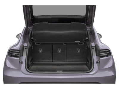 2025 Porsche Macan Electric RWD