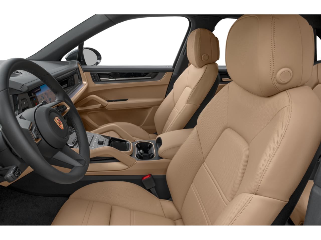 2025 Porsche Cayenne E-Hybrid AWD