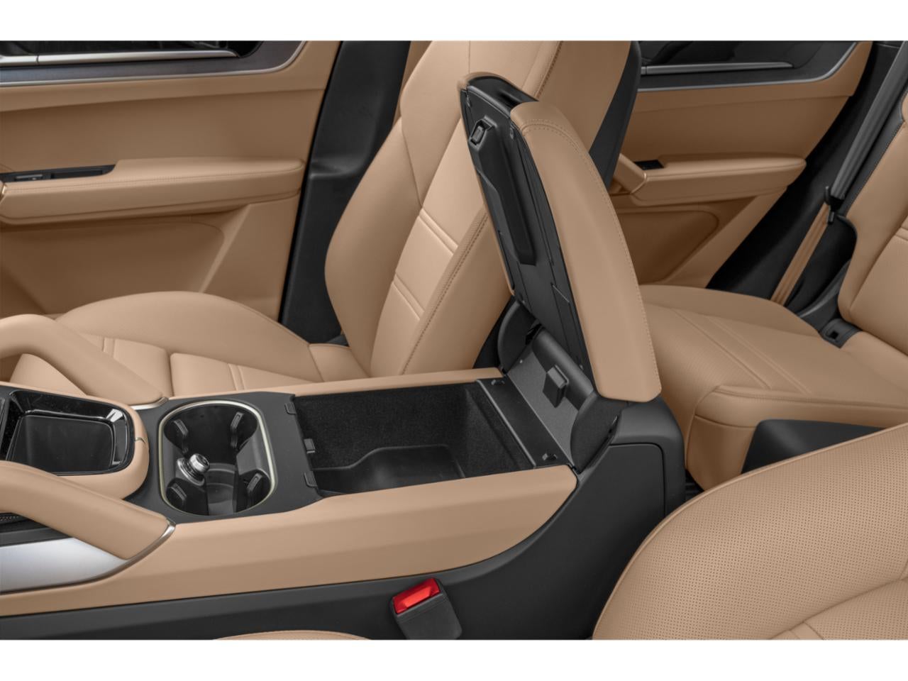 2025 Porsche Cayenne E-Hybrid AWD