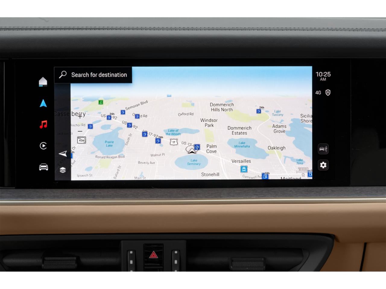 2025 Porsche Cayenne E-Hybrid AWD