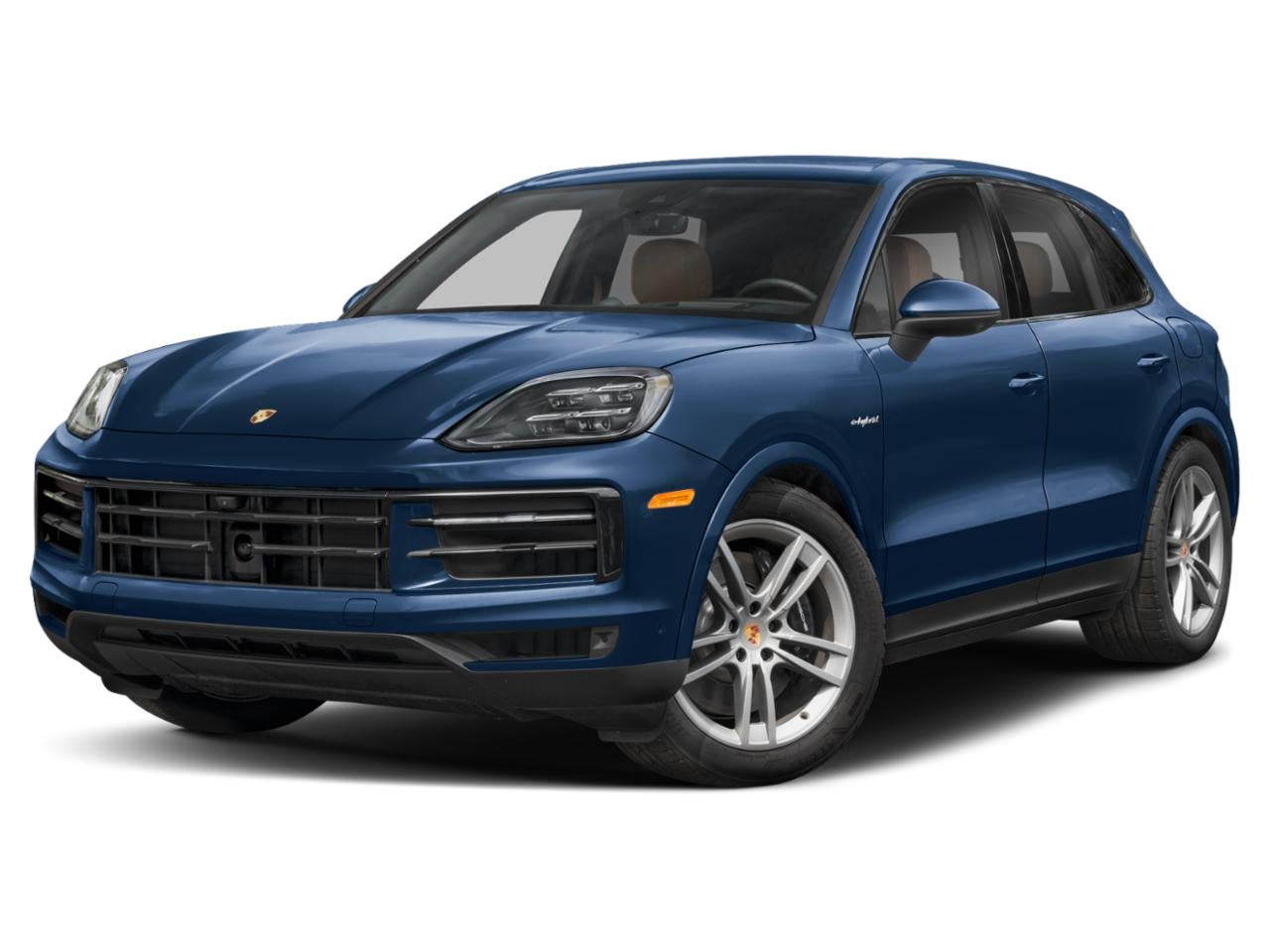 2025 Porsche Cayenne E-Hybrid AWD