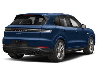 2025 Porsche Cayenne E-Hybrid AWD