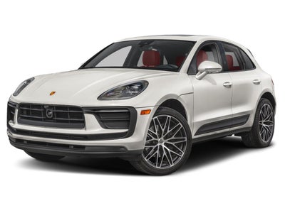 2024 Porsche Macan GTS AWD
