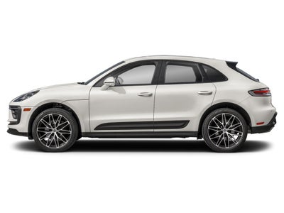 2024 Porsche Macan GTS AWD