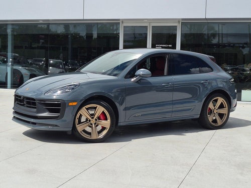 2023 Porsche Macan GTS AWD