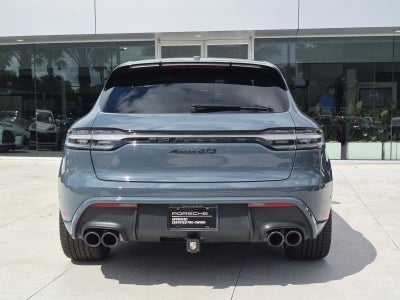 2023 Porsche Macan GTS AWD